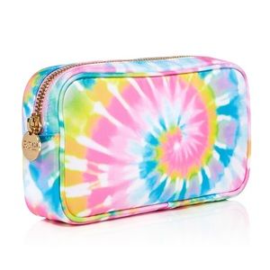 Stoney Clover Lane Small Tie Dyed Pouch